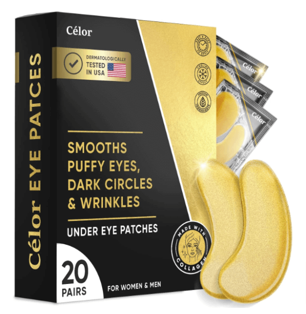 Celor eye patches