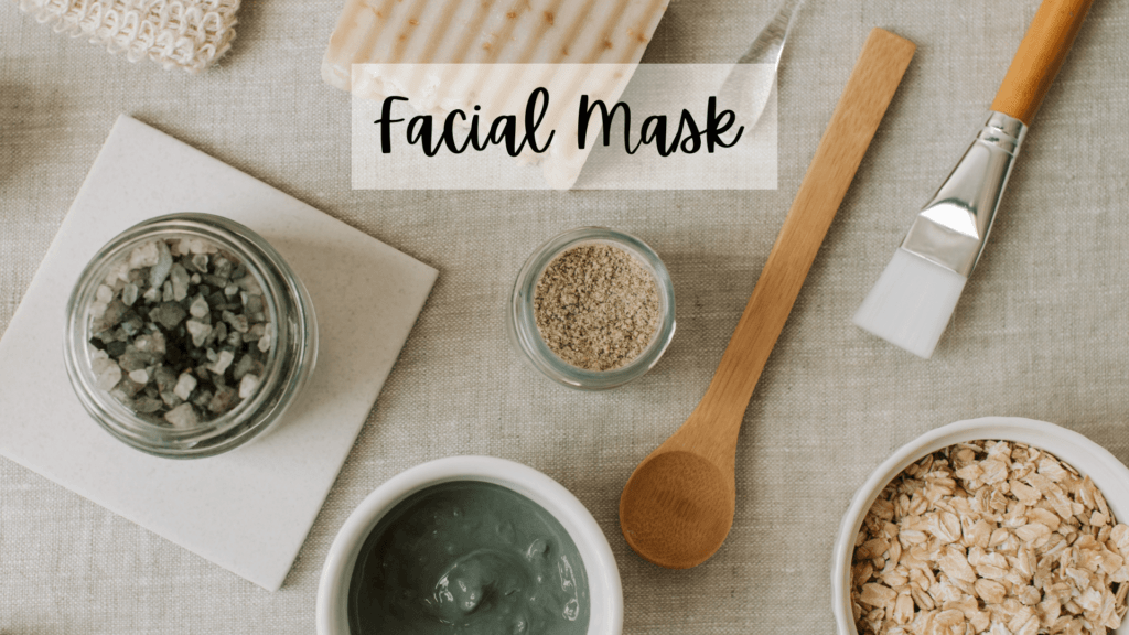 DIY Facial Mask