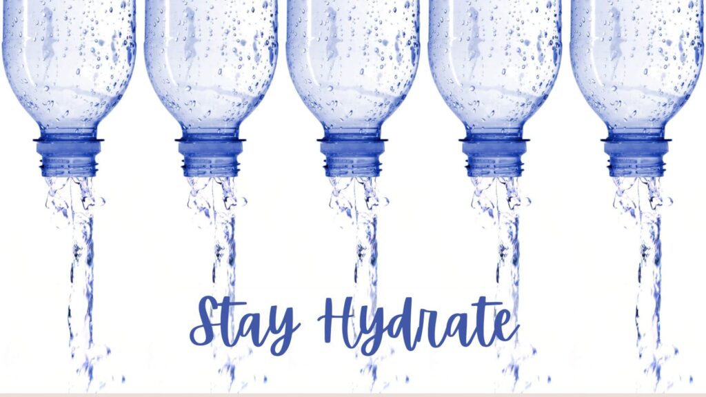 Stay Hydrate