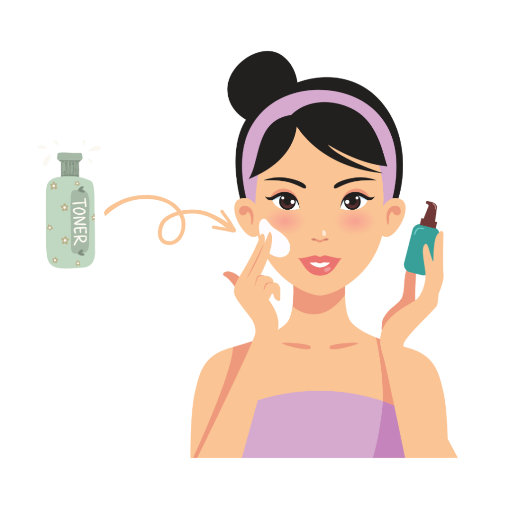 how to apply retinol serum the correct way so you don't waste your money!