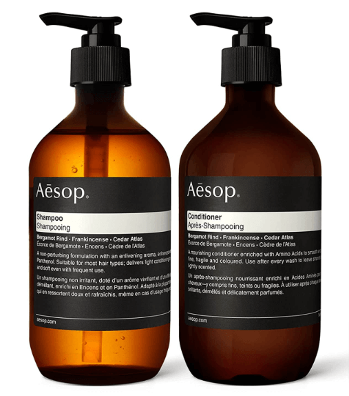 Best organic  Shampoos And Conditioners: Aesop