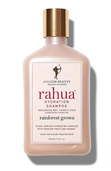 Best Natural Shampoos : rahua