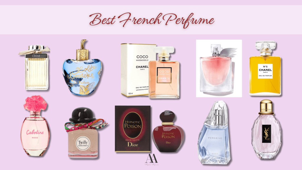 Best French Oerfume For WFH MOM