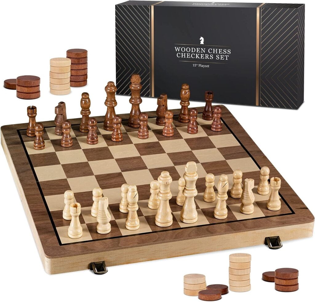 family game chess
