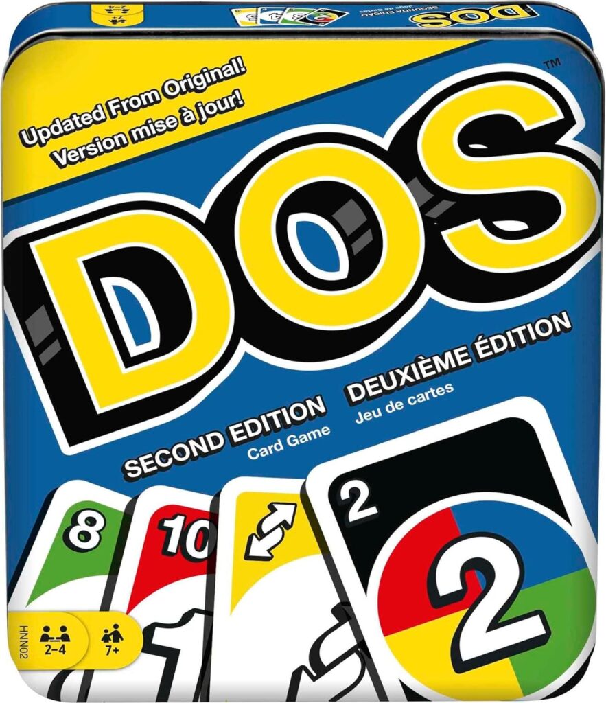 best uno game: Dos