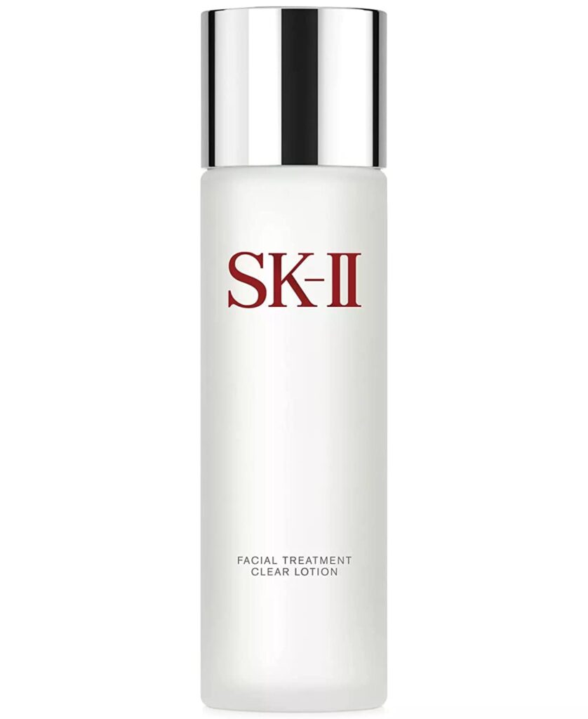 Best Natural Toners For Face: SKII