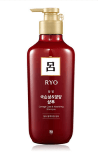 Best Korean Shampoo and Conditioner