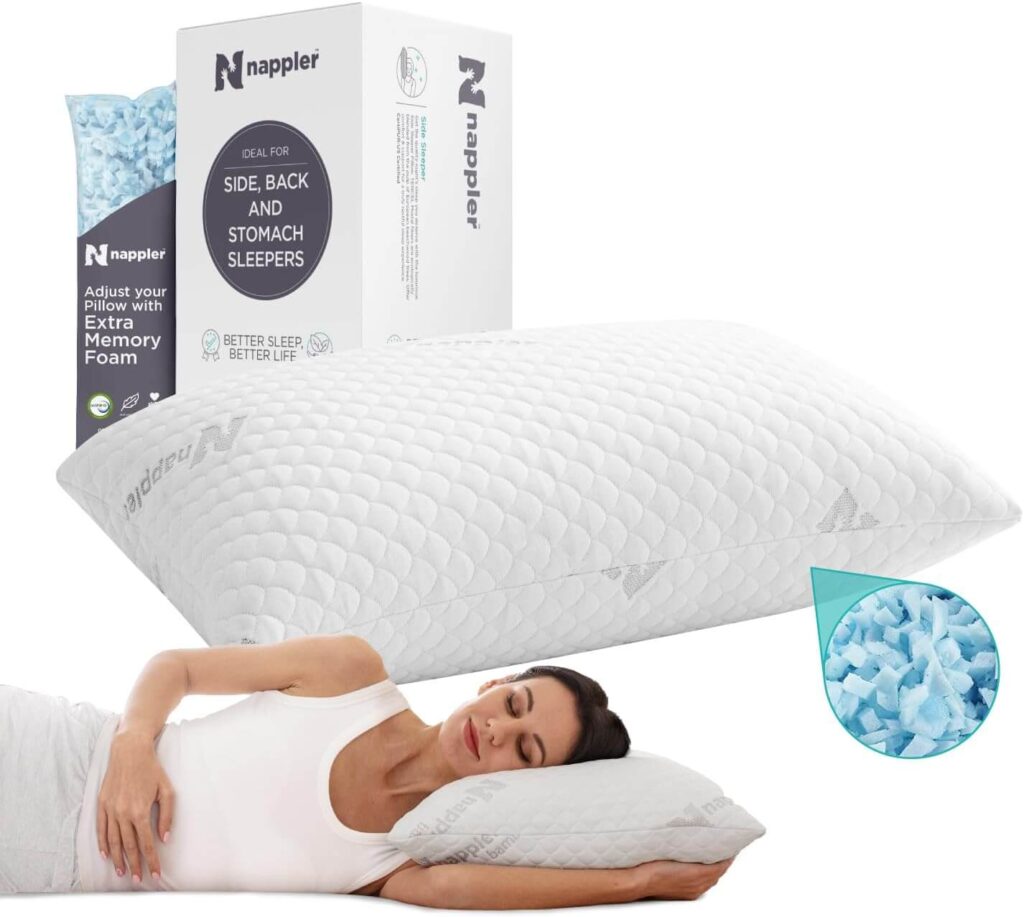 Best Anti-Wrinkle Pillows