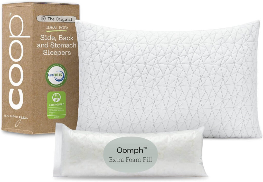 Best Anti-Wrinkle Pillows