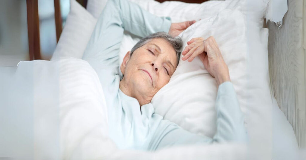 prevent sleep wrinkles