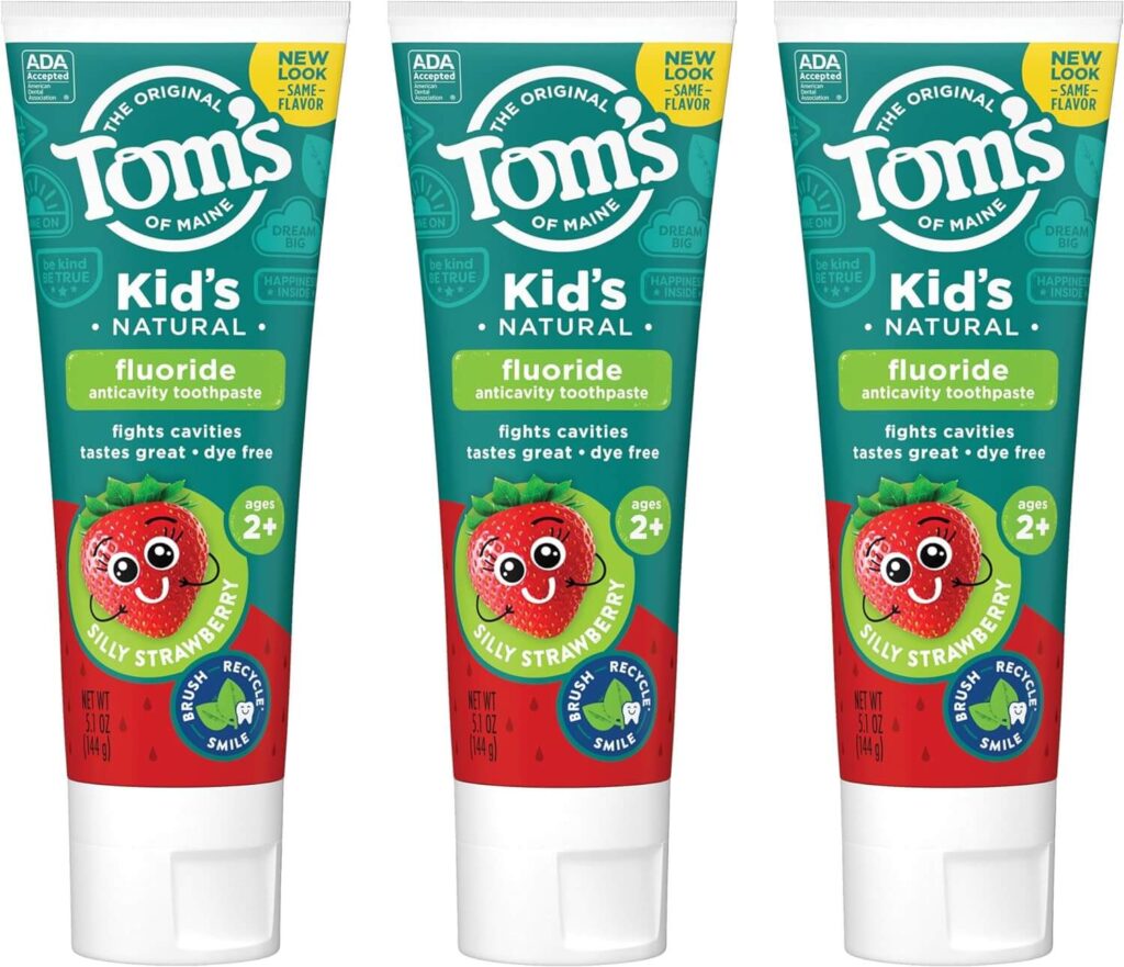 Best Toothpaste For Babies