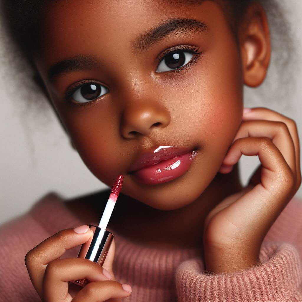 best lip gloss for kids