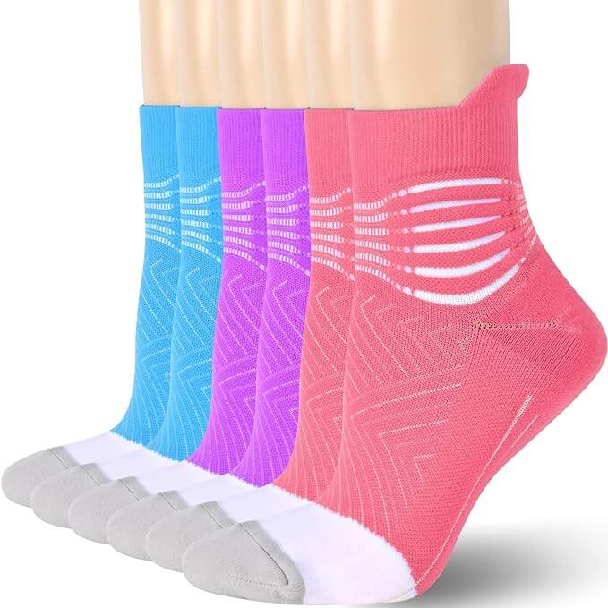Iramy barefoot sock