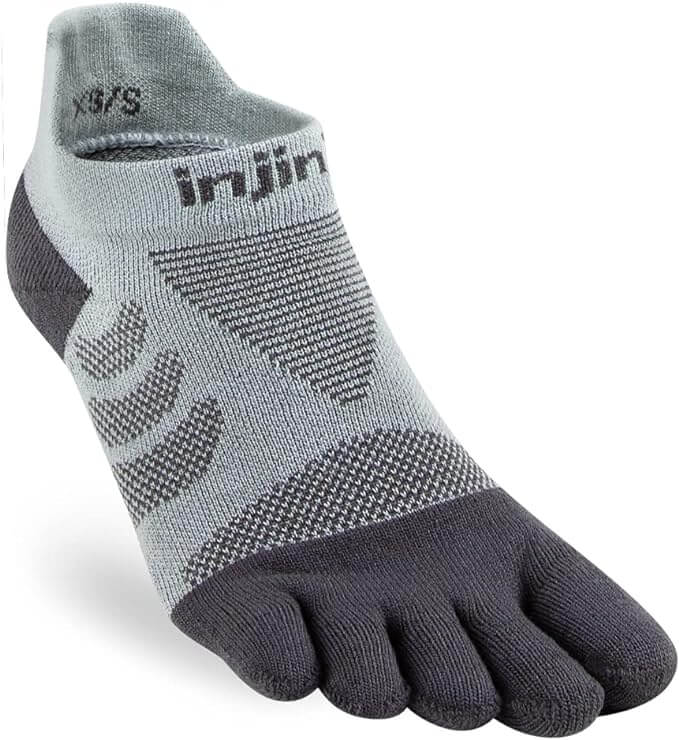 Injinji barefoor socks