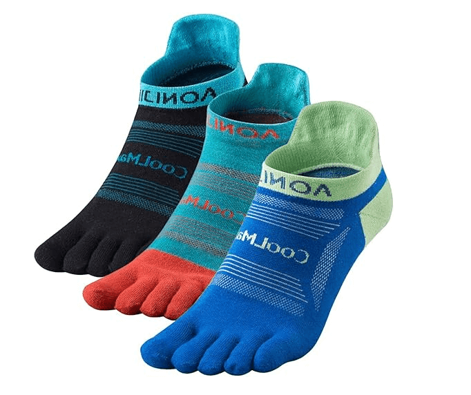 orrinsports barefoot socks