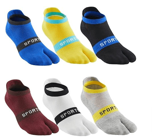 fasots barefoot socks